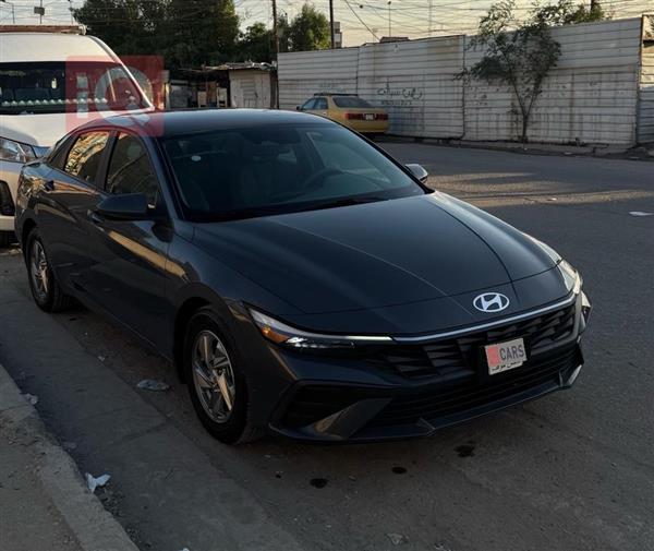 Hyundai Elantra 2024 for sale in Iraq - Baghdad